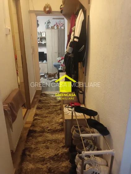 Apartament cu 2 camere, 32 mp, cu parcare - 5