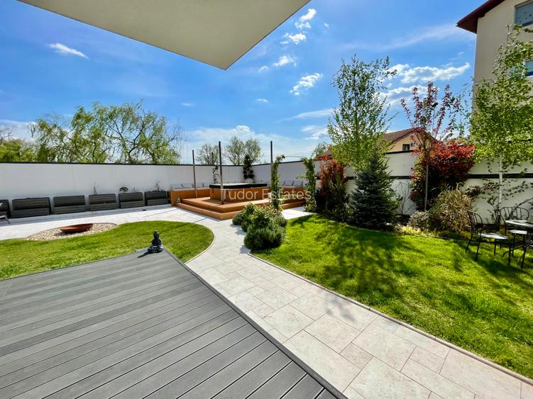 Vilă contemporană | Finisaje Premium | Pipera - 22