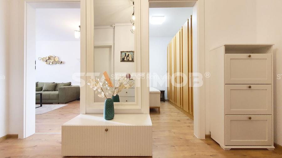 Apartament Alphaville Arena cu parcare subterana - 6