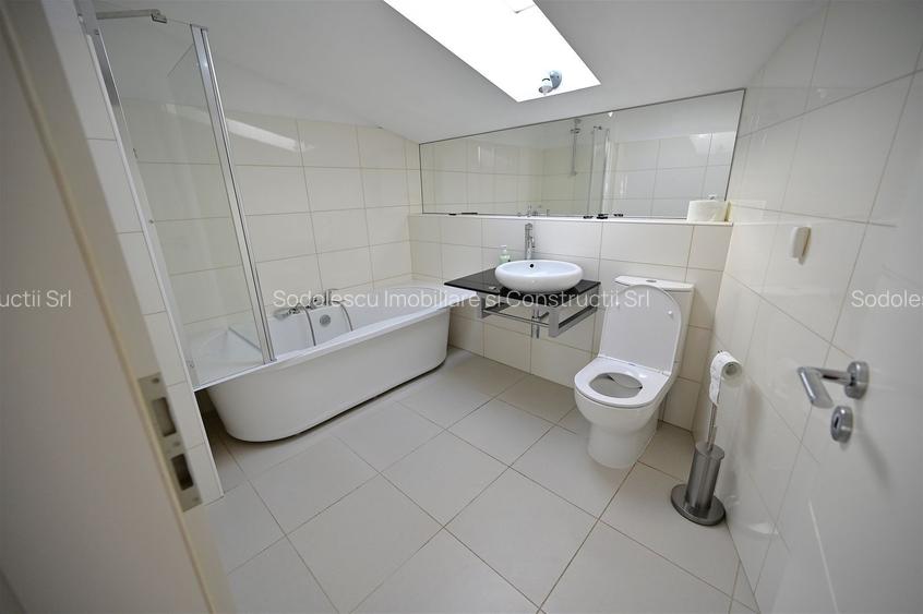 Apartament deosebit cu curte proprie si 2 locuri de parcare - 13