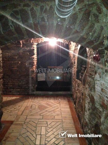Spatiu comercial aflat la subsol, pretabil bar, restaurant, zona Piata Unirii ! - 5