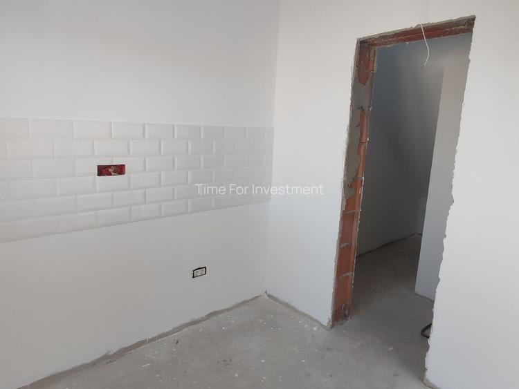 Sanandrei,Duplex P+E, Drum Asfaltat, Proiect Modern. - 8