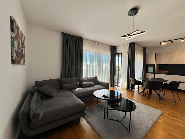 2 camere - BILCIURESTI, Aviatiei, Herastrau, Promenada - 3