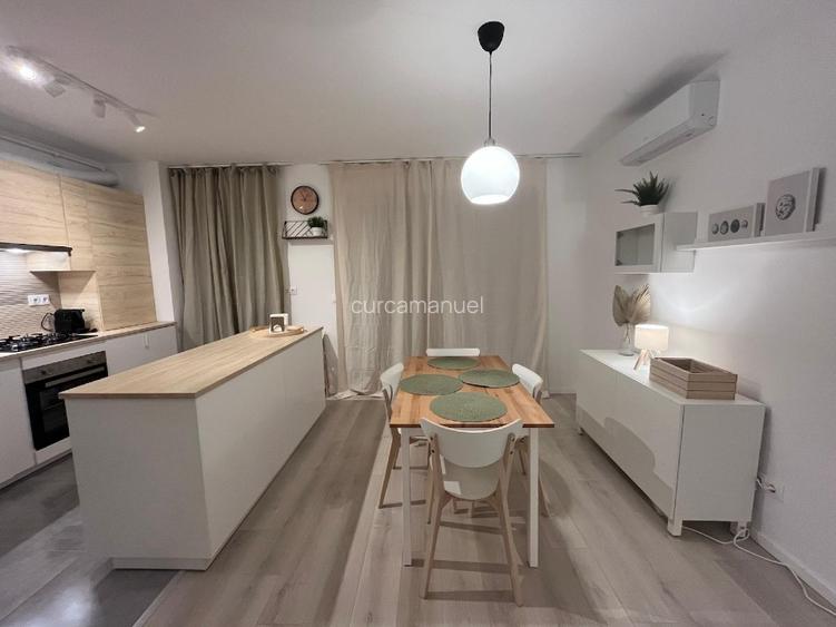 Inchiriere apartament 2 camere - Ansamblul rezidențial Denya Forest  - 2
