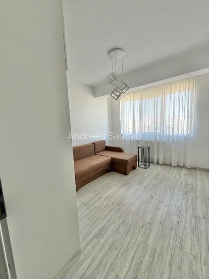 Vand apartament 2 camere decomandat in zona mall Plaza vizavi de parcul Liniei - 5
