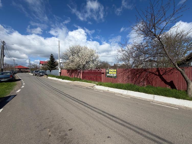 De vanzare teren si anexa in com Vanatori, Jud.Galati, sup.1100mp cu utilitati - 7