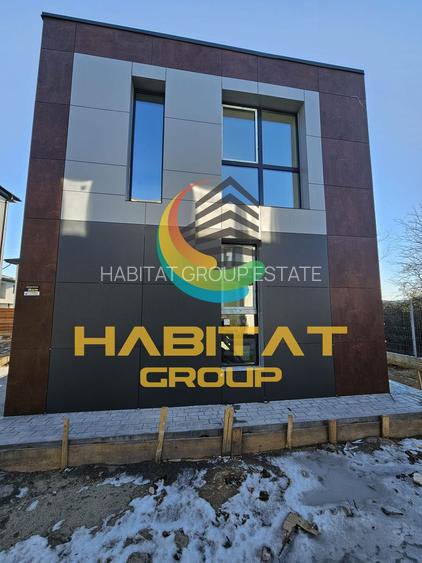 Vila individuala finalizata Popesti Leordeni - 11