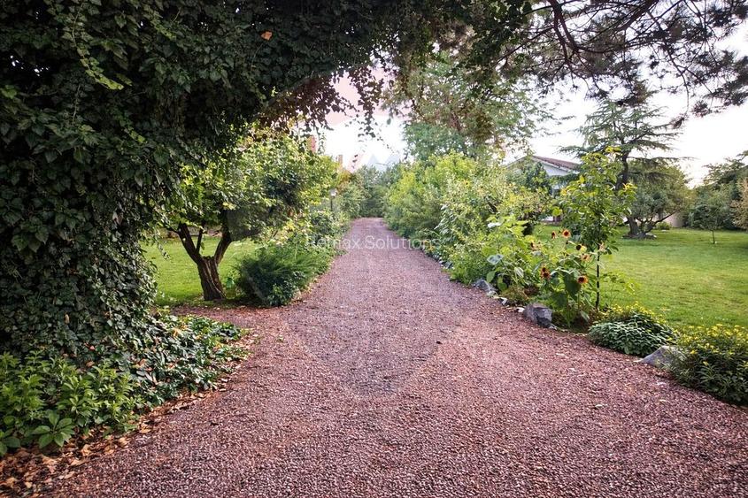 Casa/Vila cu teren deosebit de vanzare in Techirghiol Constanta - 4