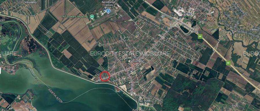 Cornetu stradal, vanzare teren intravilan 1.600mp - 10