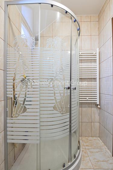 Vila individuala cu teren 500 mp si garaj acoperit | Curte 300 mp | 5 camere - 17