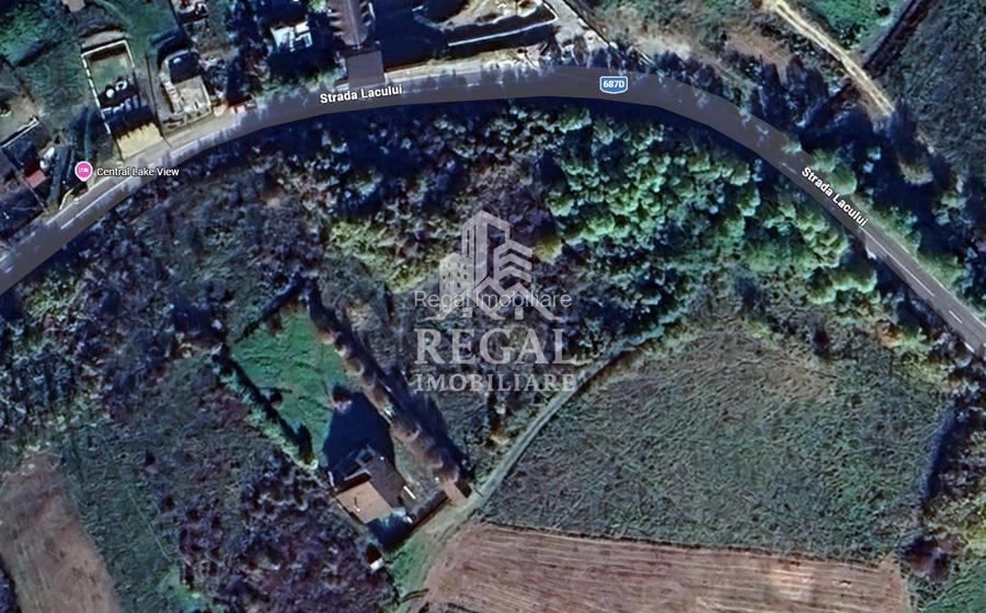 Teren intravilan de vânzare – Zonă Lacul Cinciș - se accepta schimb - 4