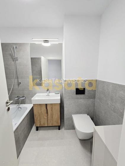 Apartament 2 camere, nou | Prima închiriere | Floreasca – Promenada - 9