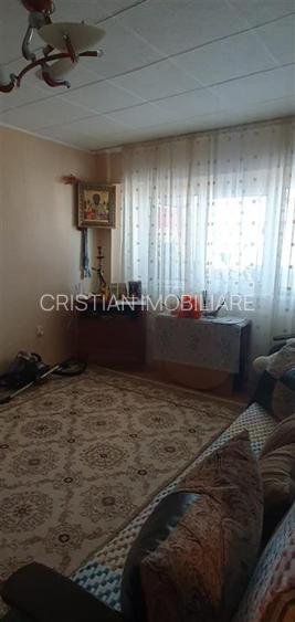 Inchiriere Ap 2 cam conf 1 Vidin, mobilat si utilat, etaj 3, renovat - 2