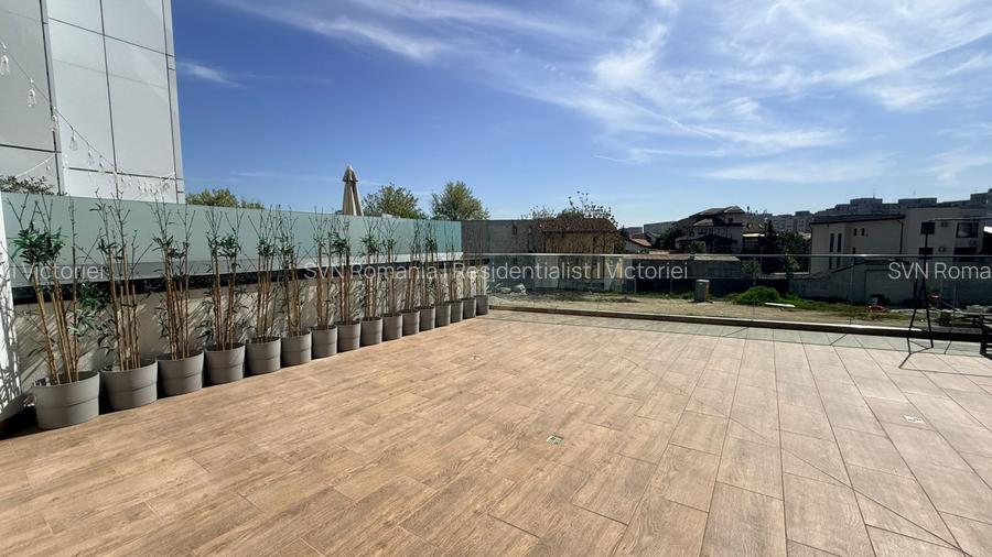 REA1028698 PRIMA CHIRIE APARTAMENT SUPERB l MOBILAT LUX l TERASA 54 MP l PARCARE - 4