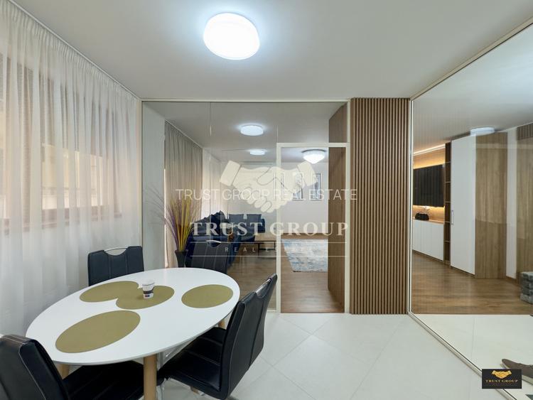 Apartament Herastrau | 86mp | Loc de parcare  - 12