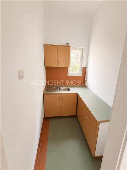 Spatiu pretabil:birouri/ cabinete/ servicii, acces stradal,curte proprie,Central - 5