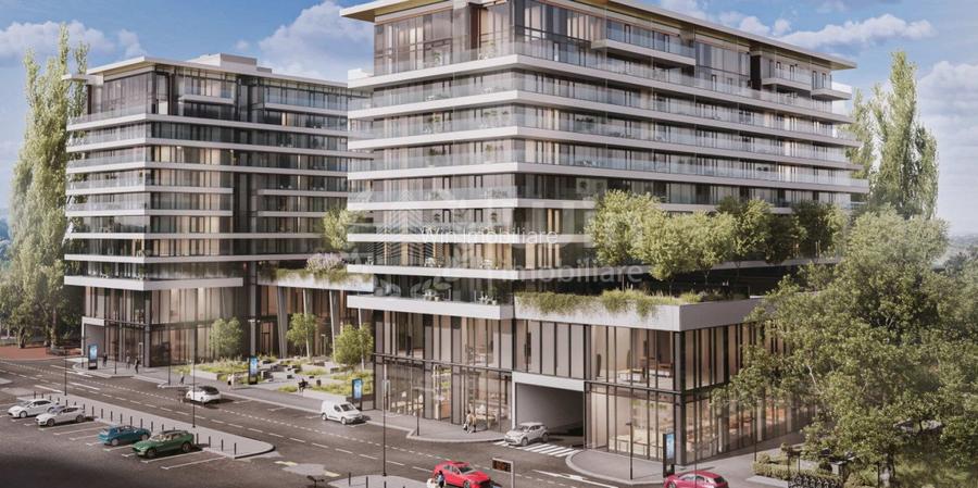 Proiect Nou! Apartament 3 camere | Etaj 3 | Terasa | Dambul Rotund - 2