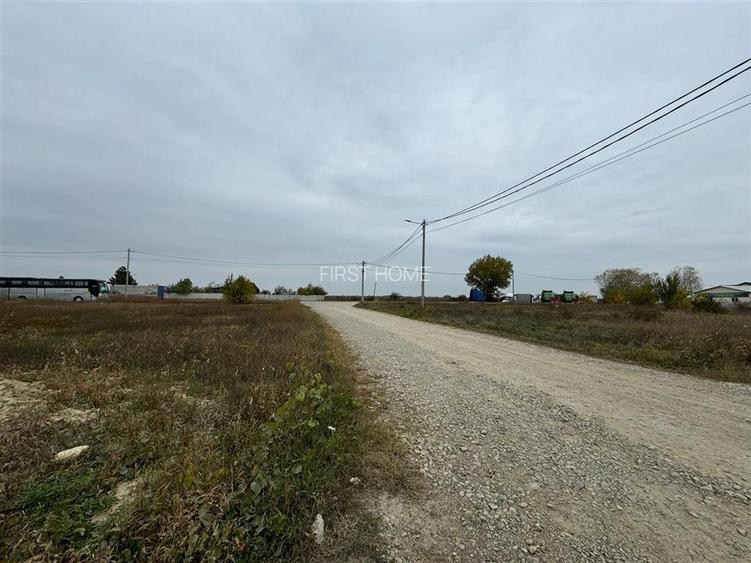 500 mp teren cu toate utilitatile in Focsani - Doctor Carnabel - 4