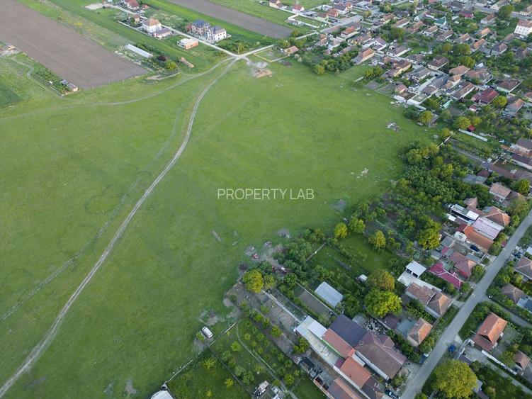 Teren intravilan 5,44 ha, Vladimirescu - 4