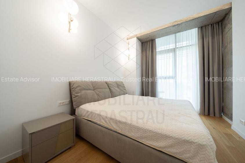 UP-Site | Apartament 2 camere vedere superbă Lac Floreasca - 8