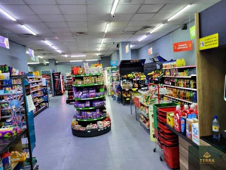 Spatiu comercial, Tomis II - 2