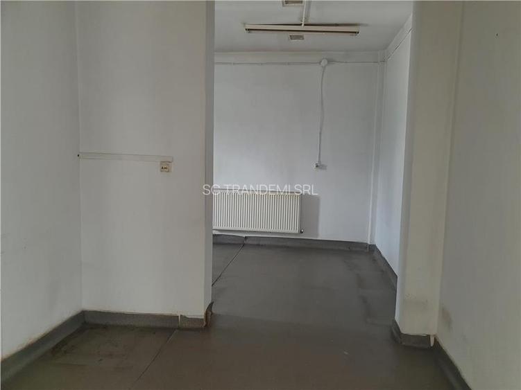 Hala depozitare/productie  830 mp, acces tir in zona Ind.Est - 11