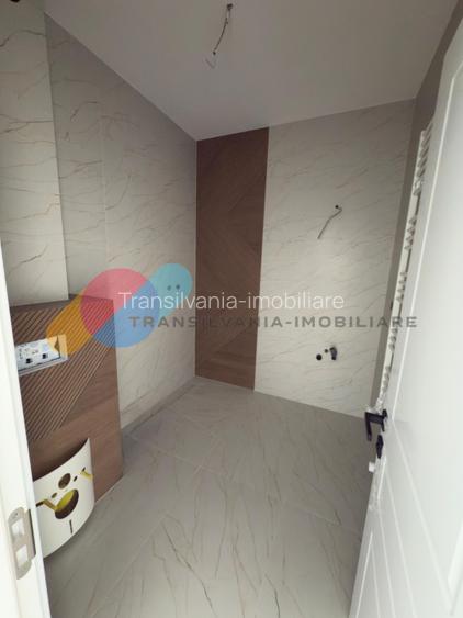 Apartament Finisat, 60 Mp, cu 2 Terase si Parcare Subterana  - 5