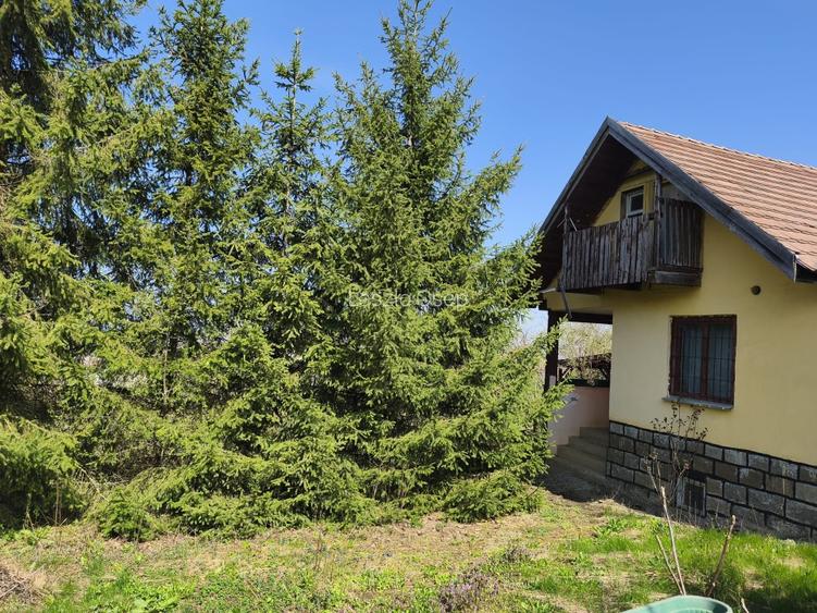 Vand Casa +teren livada 2600m2 - 4