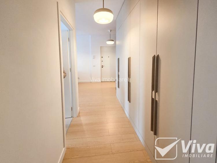 Silk District! Ap 2 Camere D, mutare imediată, etaj 10/11! - 7