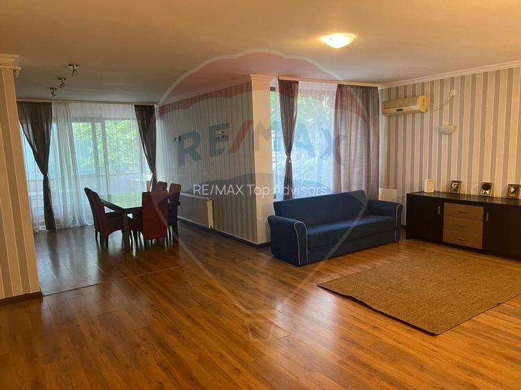 De vanzare apartament 3 camere | Domenii I Loc parcare subteran - 4