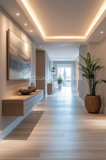 Apartament 4 camere Soseaua Nordului vedere Parc Herastrau - 3