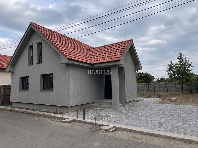 Comision 0%  Casa individuala premium Giroc | TEREN 520 MP | - 5