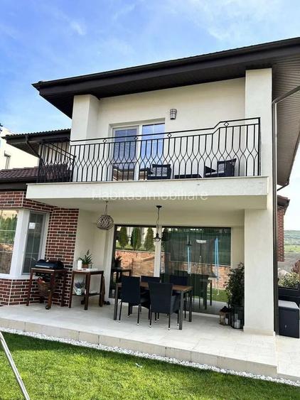 Casa individuala 240 mp utili, teren 536 mp, garaj, Iris - 3