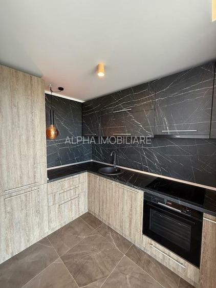 Apartament 2 camere One Herastrau Towers| Loc de parcare subteran - 5