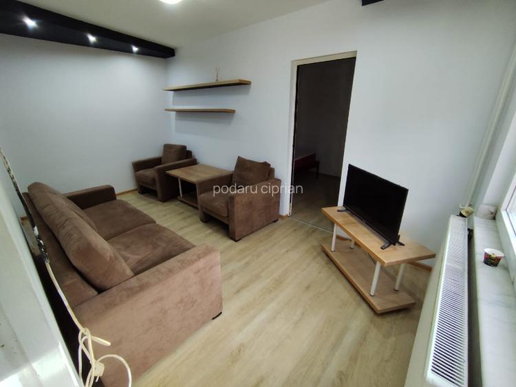 Proprietar vând apartament 2 camere 33 m²,etaj 1,mobilat și utilat - 2