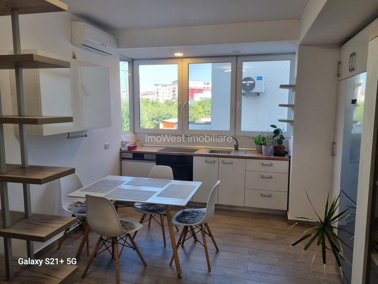 Soarelui | 3 camere | 78 mp utili | Etaj 1 | 3 clime | Parcare - 13