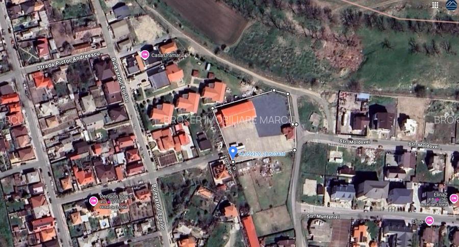 Depozit 600mp Techirghiol - 18