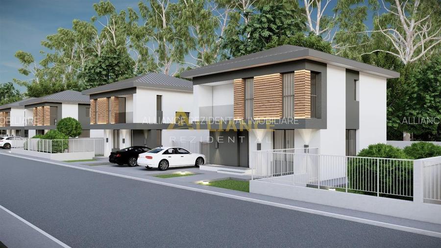 Complex de vile | P+1E | 4 camere | 200 m fata de bulevard - 3