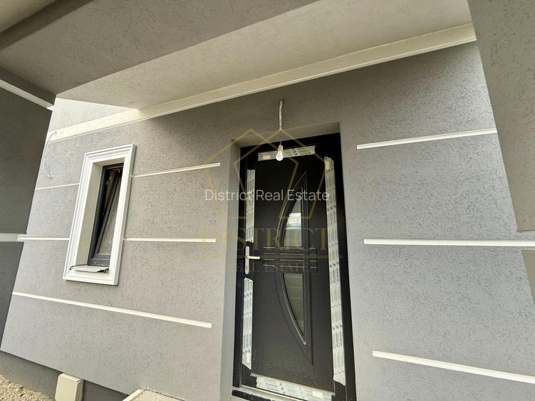 Duplex despartit prin camera tehnica cu 4 camere | Giroc - 11