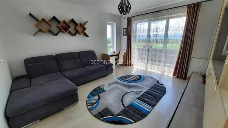 Apartament cu 2 camere, suprafata de 55mp cu loc de parcare si boxa Avangarden 3 - 2