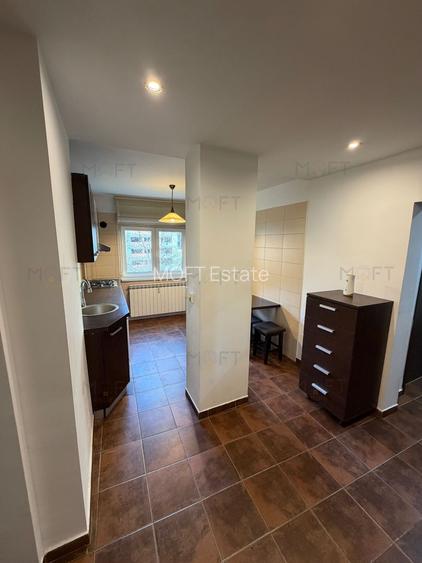 Apartament 3 camere renovat și utilat complet lângă metrou Obor - 3