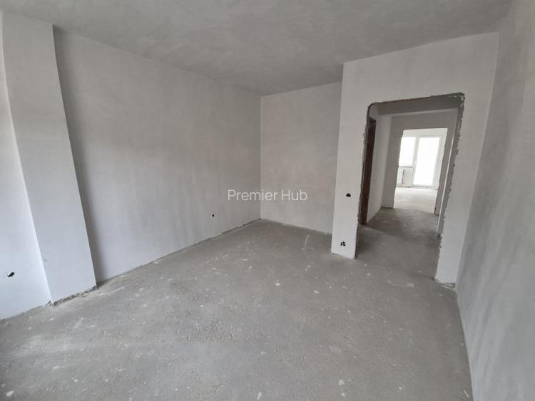 Apartament 62,5mp/decomandat, etaj 3/4, semifinisat, 1400€/mp,Floresti - 8