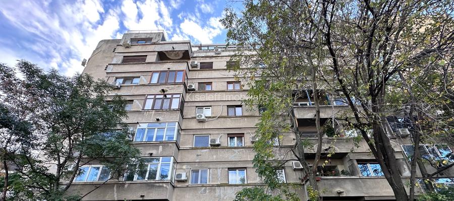 Apartament 3 camere în Română.Nu are risc sau urgență. - 2