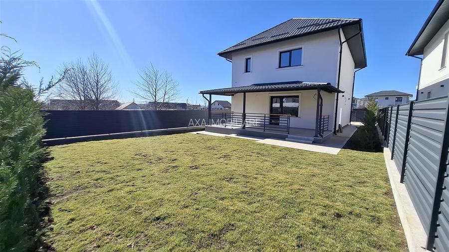 Casa Valea Lupului,Popas Pacurari,Incalz Pard. Canalizare,0% Comision - 14