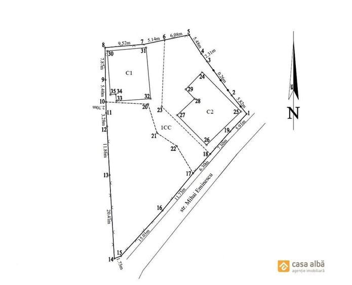 Ultracentral - Bolta Rece, 1106mp - construieste-ti viitorul - 3