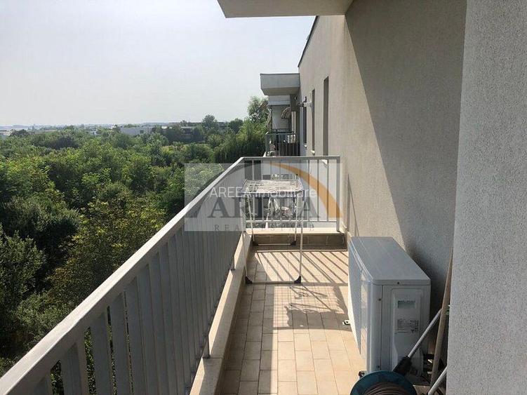 Apartament luxos,luminos,foarte spatios in Erou Iancu Nicolae-Oferta atractiva - 21