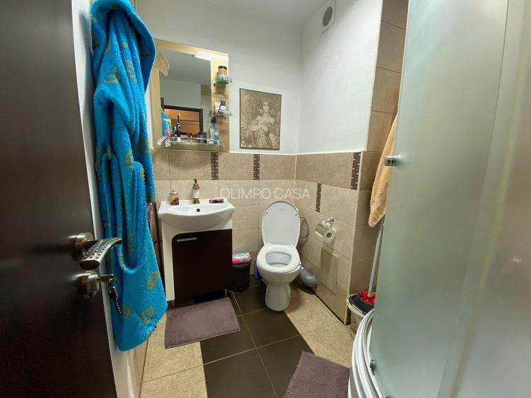 Apartament Fizicienilor - Centrala Proprie - 9