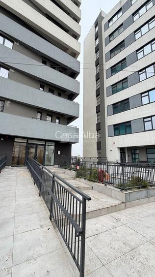 Tatarasi - Solumnia, 2 camere premium, mobilat si utilat, Parcare Subterana - 11