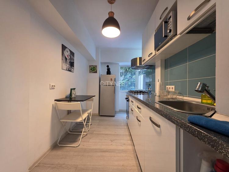 Garsonieră modernă — Ultracentral, Piața Universității, mobilată - 2