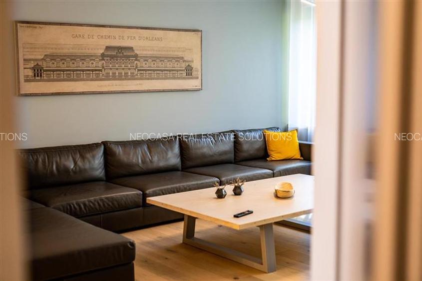 APARTAMENT  4 CAMERE // KISELEFF // 205 MP UTILI - 25